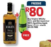 Knights Whisky-750ml