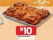 PnP Chelsea Buns - 6's
