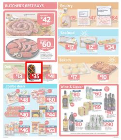 Pick n Pay Hyper: Festive Savings On All Your Holiday Basics ( 17 Dec - 29 Dec 2013), page 2