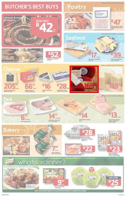Pick n Pay Eastern Cape- Save On All Your Festive Favourites (17 Dec - 29 Dec 2013 ), page 2