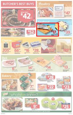 Pick n Pay Eastern Cape- Save On All Your Festive Favourites (17 Dec - 29 Dec 2013 ), page 2