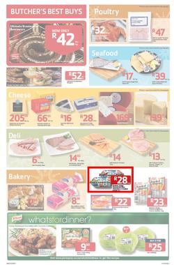 Pick n Pay Gauteng- Save On All Your Festive Favourites (17 Dec - 29 Dec 2013 ), page 2