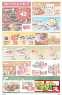 Pick n Pay Gauteng- Save On All Your Festive Favourites (17 Dec - 29 Dec 2013 ), page 2