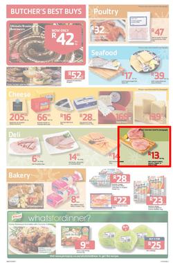 Pick n Pay Gauteng- Save On All Your Festive Favourites (17 Dec - 29 Dec 2013 ), page 2