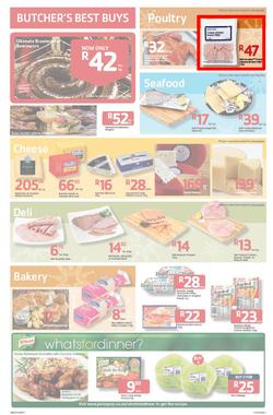 Pick n Pay Gauteng- Save On All Your Festive Favourites (17 Dec - 29 Dec 2013 ), page 2