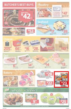 Pick n Pay Gauteng- Save On All Your Festive Favourites (17 Dec - 29 Dec 2013 ), page 2