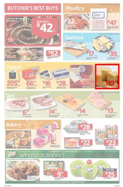 Pick n Pay Gauteng- Save On All Your Festive Favourites (17 Dec - 29 Dec 2013 ), page 2
