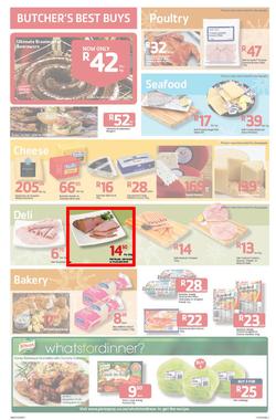 Pick n Pay Gauteng- Save On All Your Festive Favourites (17 Dec - 29 Dec 2013 ), page 2
