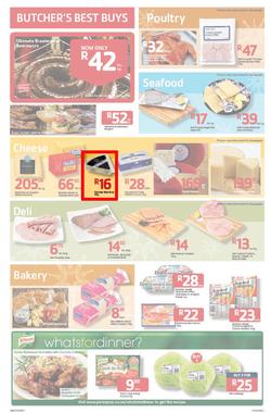 Pick n Pay Gauteng- Save On All Your Festive Favourites (17 Dec - 29 Dec 2013 ), page 2