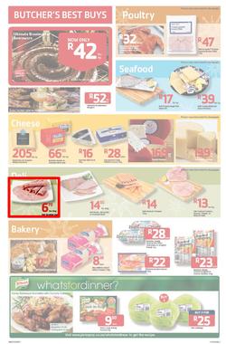 Pick n Pay Gauteng- Save On All Your Festive Favourites (17 Dec - 29 Dec 2013 ), page 2