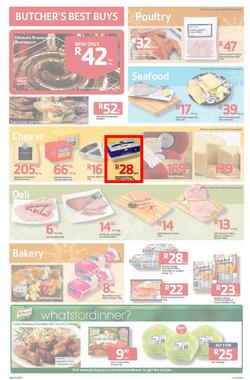 Pick n Pay Gauteng- Save On All Your Festive Favourites (17 Dec - 29 Dec 2013 ), page 2