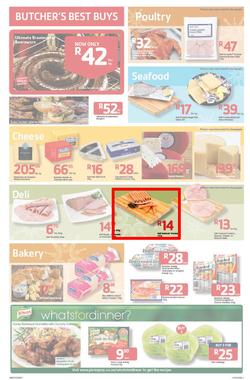 Pick n Pay Gauteng- Save On All Your Festive Favourites (17 Dec - 29 Dec 2013 ), page 2