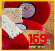 Danish Fontina-Per Kg