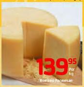 Romano Parmesan-Per Kg