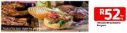 Ultimate Braaimaster Burgers-Per Kg