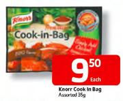 Knorr Cook In Bag Assorted-35g