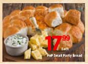 PnP Small Party Bread-Each