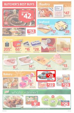 Pick n Pay Kwazulu-Natal : Save On All Your Festive Favourites (17 Dec - 29 Dec 2013 ), page 2