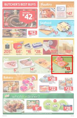 Pick n Pay Kwazulu-Natal : Save On All Your Festive Favourites (17 Dec - 29 Dec 2013 ), page 2