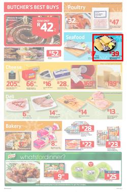 Pick n Pay Kwazulu-Natal : Save On All Your Festive Favourites (17 Dec - 29 Dec 2013 ), page 2