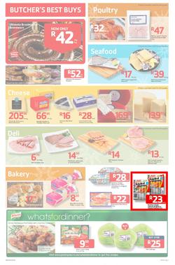 Pick n Pay Kwazulu-Natal : Save On All Your Festive Favourites (17 Dec - 29 Dec 2013 ), page 2