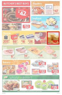 Pick n Pay Kwazulu-Natal : Save On All Your Festive Favourites (17 Dec - 29 Dec 2013 ), page 2
