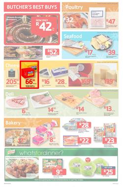 Pick n Pay Kwazulu-Natal : Save On All Your Festive Favourites (17 Dec - 29 Dec 2013 ), page 2