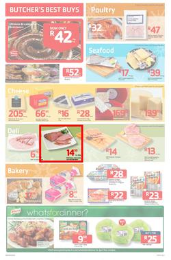 Pick n Pay Kwazulu-Natal : Save On All Your Festive Favourites (17 Dec - 29 Dec 2013 ), page 2