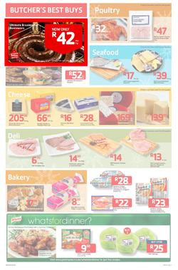 Pick n Pay Kwazulu-Natal : Save On All Your Festive Favourites (17 Dec - 29 Dec 2013 ), page 2