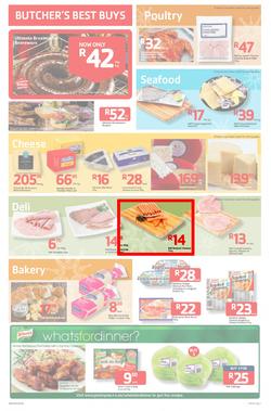 Pick n Pay Kwazulu-Natal : Save On All Your Festive Favourites (17 Dec - 29 Dec 2013 ), page 2