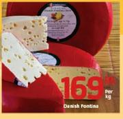 Danish Fontima-Per Kg