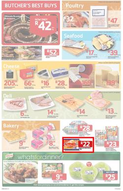 Pick n Pay Western Cape- Save On All Your Festive Favourites (17 Dec - 29 Dec 2013 ), page 2