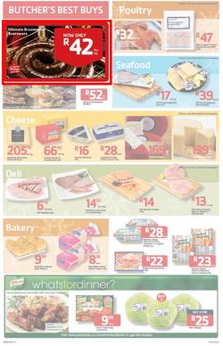 Pick n Pay Western Cape- Save On All Your Festive Favourites (17 Dec - 29 Dec 2013 ), page 2