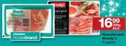 Housebrand Woody's Rugspek-200G Elk