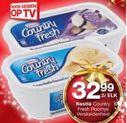 Nestle Country Fresh Roomys Verskeidenheid-2L Elk