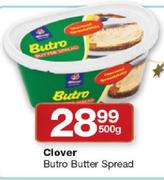 Clover Butro Butter Spread-500G