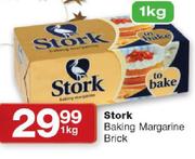 Stork Baking Margarine Brick-1Kg
