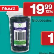 Bloubessies-125G