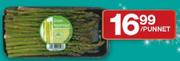 Green Asporoous-Per Punnet