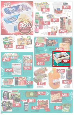 Checkers Western Cape : We've Got It All This Christmas ( 09 Dec - 26 Dec 2013 ), page 2