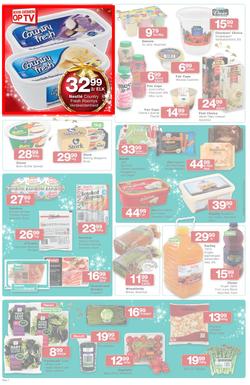 Checkers Western Cape : We've Got It All This Christmas ( 09 Dec - 26 Dec 2013 ), page 2