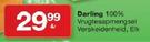 Darling 100% Vrugtesapmengsei Verskeidenheld-4Ltr Elk