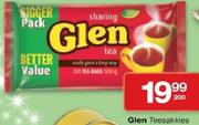 Glen Teesakkies-200's