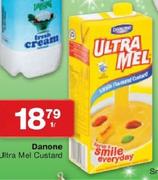 Danone Ultra Mel Custard-1Ltr