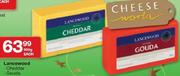 Lancewood Cheddar Gouda-900G Each