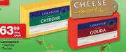Lancewood Cheddar Gouda-900g Each