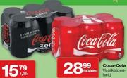 Coca-Cola Verskeidenheid-6x330Ml