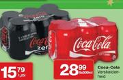 Coca Cola Verskeidenheld-6x330ml Elk