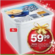 Nestle Country Fresh Roomys Verskeidenheid-5L
