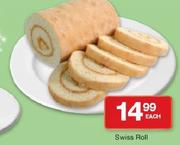 Swiss Roll-Each